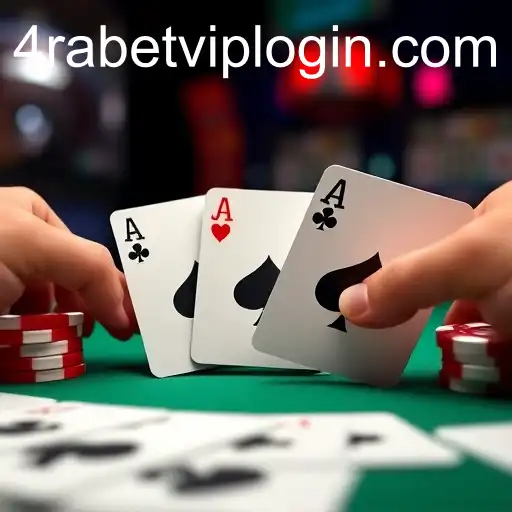 Exploring the Thrills of 'Blackjack Games' on 4rabet