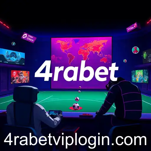 The Digital Frontier: Understanding 4rabet's Rise in Online Gaming