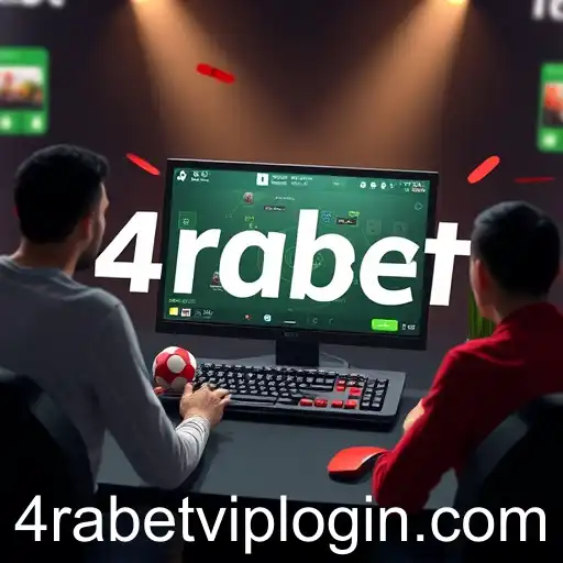 4rabet: Digital Betting and Game Evolution