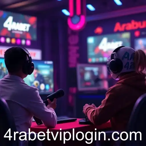 4rabet and the Evolving Landscape of Online Gaming