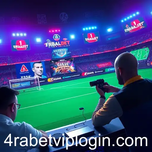 The Rise of 4rabet in the Gaming World