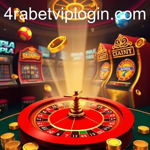 Exploring the Allure of Online Casino Games with 4rabet
