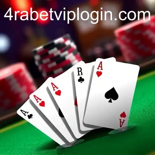 Poker Games on 4rabet: A Dynamic Online Experience