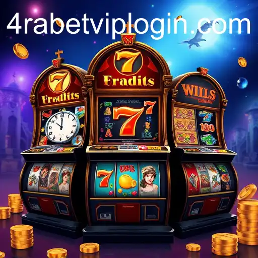 Exploring the World of Slot Machines on 4rabet: A Comprehensive Guide