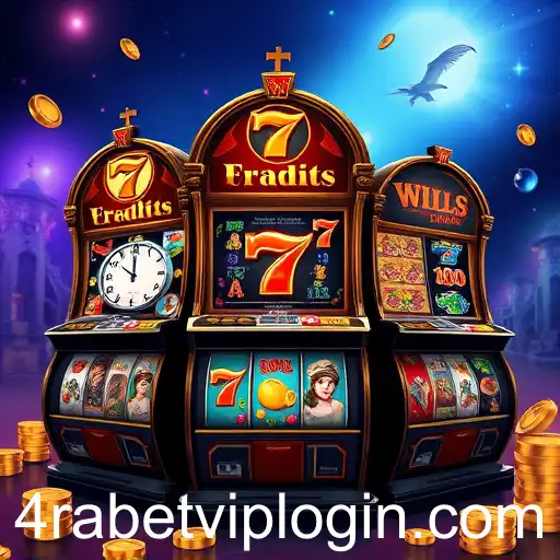 Exploring the World of Slot Machines on 4rabet: A Comprehensive Guide